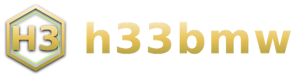h33bmw logo